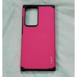 J&D Case Compatible For Galaxy Note 20 Ultra.